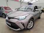 Toyota C-HR 2021 Metalli harmaa