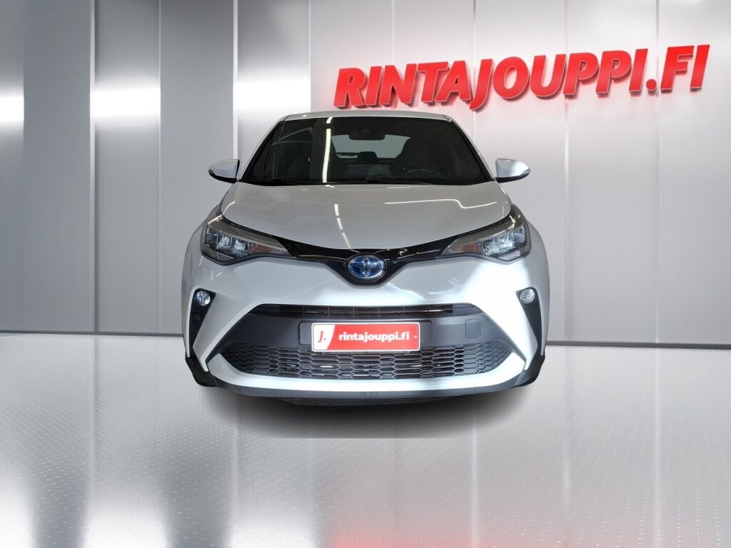 Toyota C-HR 2021 