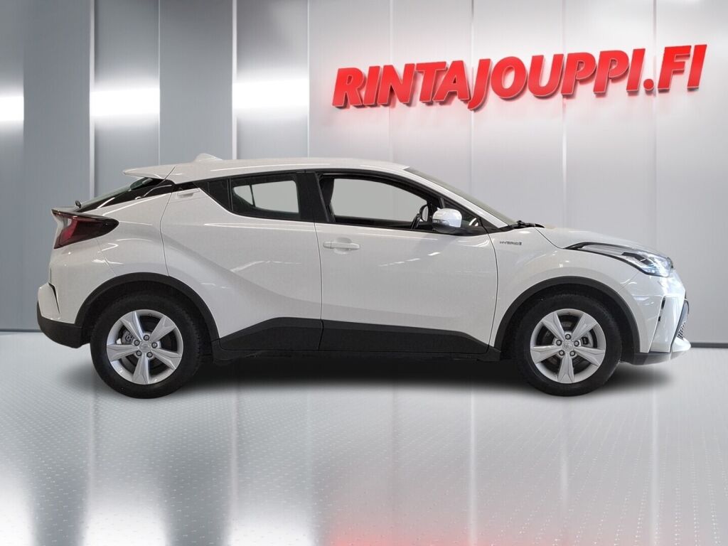 Toyota C-HR 2021 