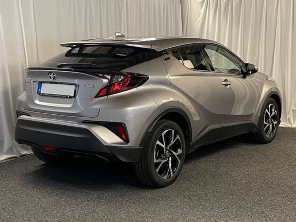 Toyota C-HR 2022 