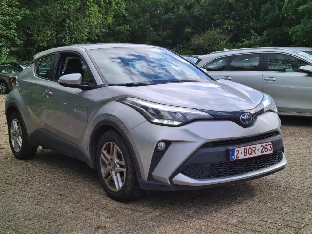 Toyota C-HR 2022 