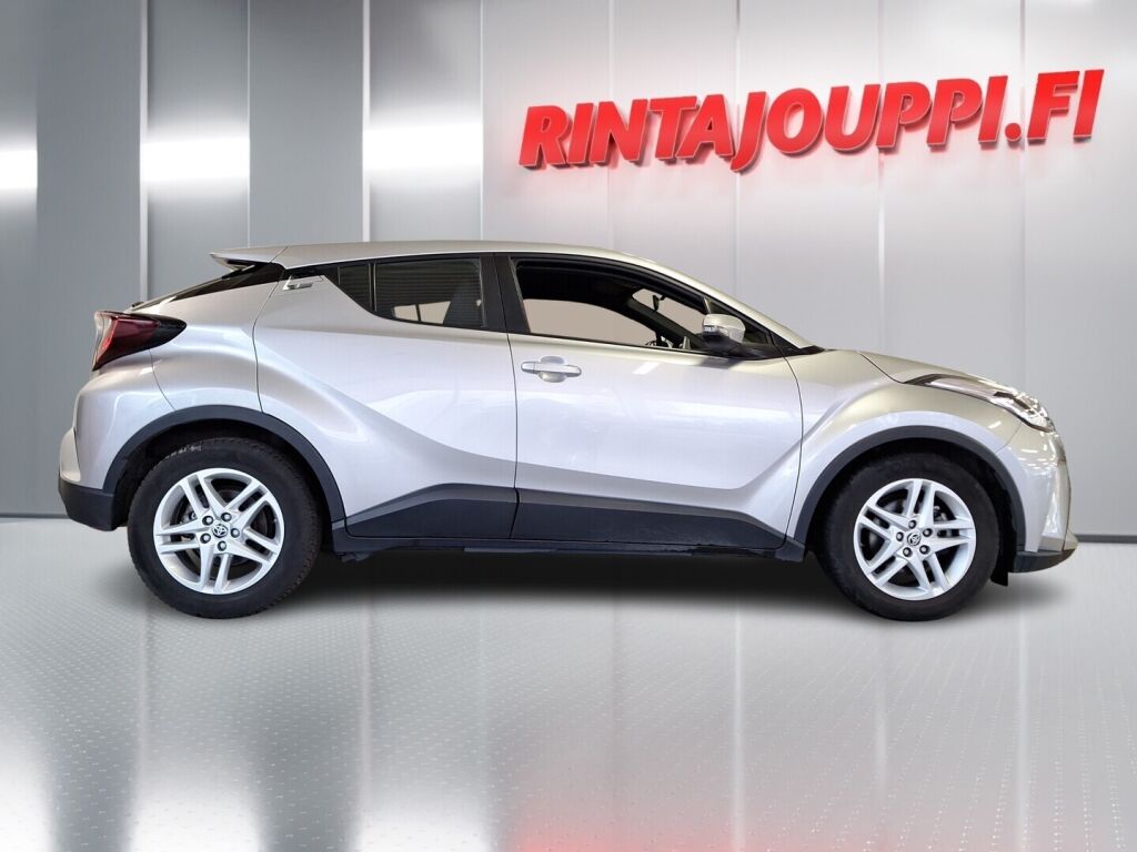 Toyota C-HR 2022 