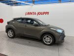 Toyota C-HR 2023 Metalli ruskea