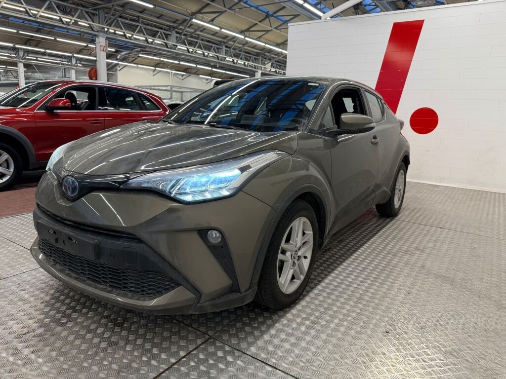 Toyota C-HR 2023 Metalli ruskea