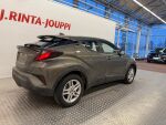 Toyota C-HR 2023 Metalli ruskea