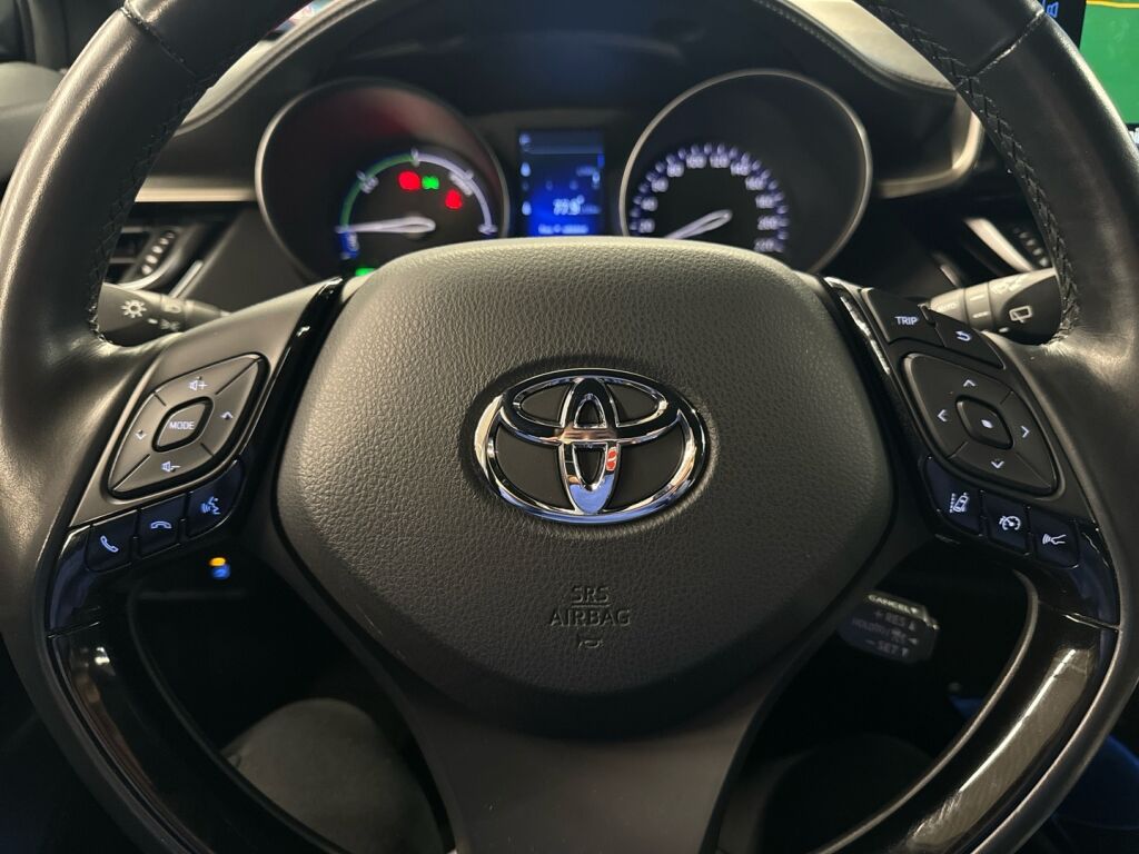 Toyota C-HR 2019 Sininen