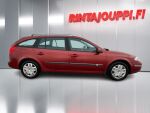 Renault Laguna 2008 Punainen