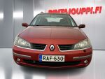 Renault Laguna 2008 Punainen