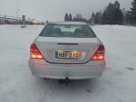 Mercedes-Benz C 2006 Harmaa