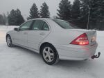 Mercedes-Benz C 2006 Harmaa