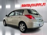 Nissan Tiida 2009 Hopea