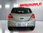 Nissan Tiida 2009 Hopea