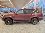 Toyota Land Cruiser 2004 Punainen