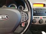 Kia Ceed 2009 Punainen