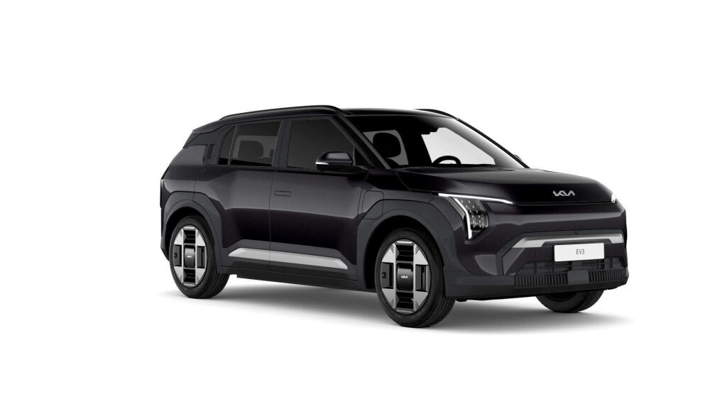 Kia EV3 2025 