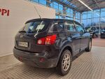 Nissan Qashqai 2007 Musta