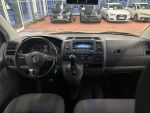 Volkswagen Transporter 2012 Musta