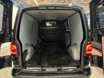 Volkswagen Transporter 2012 Musta