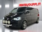 Volkswagen Transporter 2012 Musta