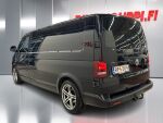 Volkswagen Transporter 2012 Musta