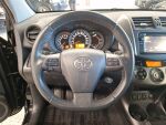 Toyota RAV4 2012 Musta