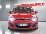 Kia Rio 2013 Punainen