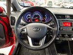 Kia Rio 2013 Punainen