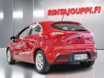 Kia Rio 2013 Punainen