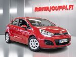 Kia Rio 2013 Punainen