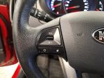 Kia Rio 2013 Punainen