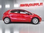 Kia Rio 2013 Punainen