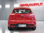 Kia Rio 2013 Punainen