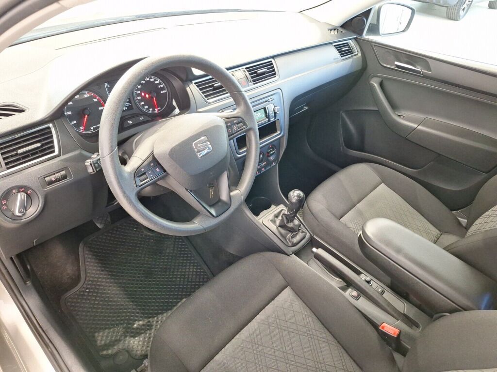 Seat Toledo 2014 Ruskea (beige)