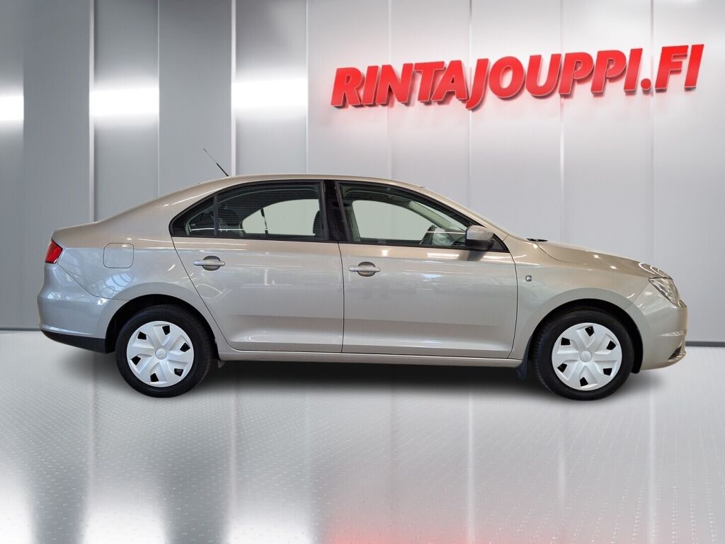 Seat Toledo 2014 Ruskea (beige)