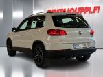 Volkswagen Tiguan 2014 Valkoinen