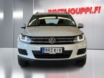 Volkswagen Tiguan 2014 Valkoinen