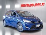 Toyota Verso 2015 Sininen