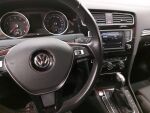 Volkswagen Golf 2016 Sininen