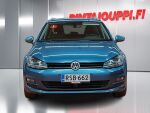 Volkswagen Golf 2016 Sininen