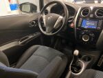 Nissan Note 2015 Musta