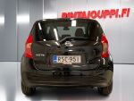 Nissan Note 2015 Musta