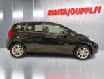 Nissan Note 2015 Musta