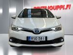 Toyota Auris 2015 Valkoinen