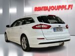 Ford Mondeo 2015 Valkoinen