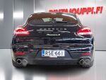 Porsche Panamera 2016 Musta