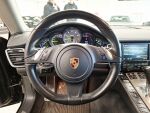 Porsche Panamera 2016 Musta