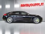 Porsche Panamera 2016 Musta