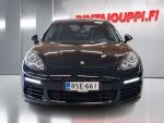 Porsche Panamera 2016 Musta