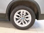 BMW X3 2016 Harmaa