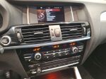 BMW X3 2016 Harmaa